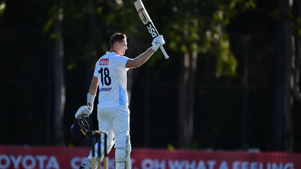 Tasmania dig in to deny NSW a speedy Shield kill