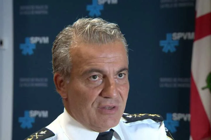 Montreal police chief says change will take time amid racism allegations