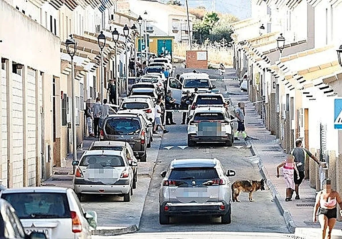 Prisión para la mujer detenida por el asesinato de un vecino en Pizarra