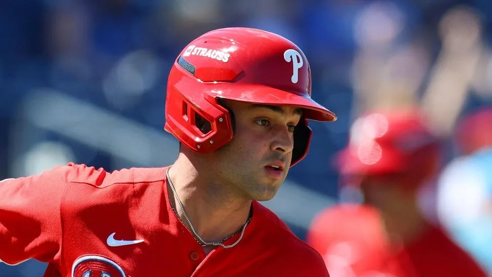 Phillies’ Outfielder Offers 4-Word Response On Major League Promotion