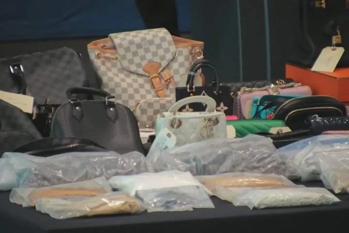York police seize $3M in illicit drugs, say they ‘toppled’ dark web trafficking network