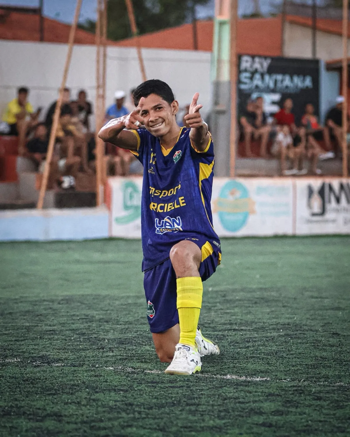 2ª rodada do Maranhense de Futebol 7 tem 27 gols; AMAF aplica maior goleada
