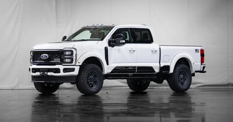 Ford errou nas pick-ups e despediu 66% dos directores