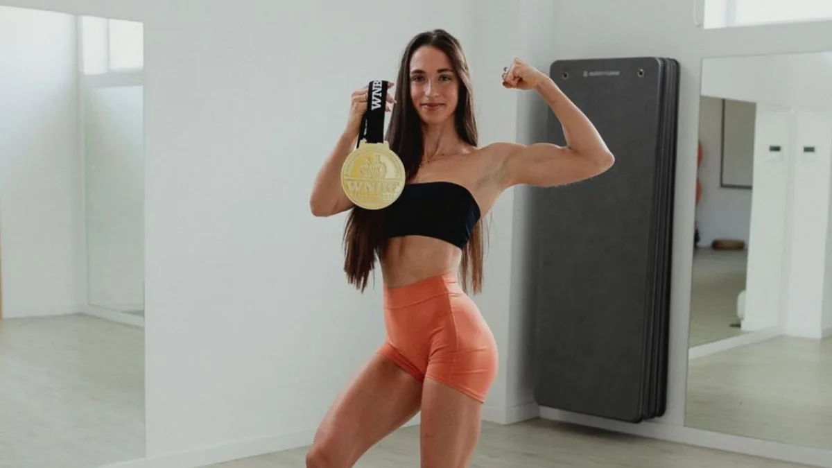 Lucía Aguado, entrenadora: "Las rutinas de pierna para mujeres no te preparan ni para el deporte ni para la vida real"