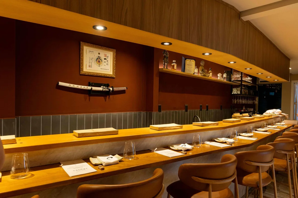 Uma Copa que o Brasil pode ganhar: o preparo de Allan Beckmann para a World Sushi Cup no Japão