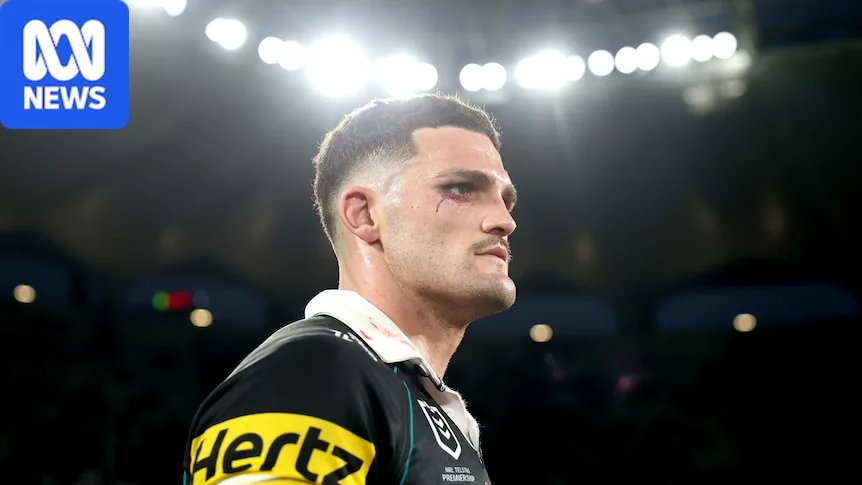 Nathan Cleary free to play after NRL finals sin-binning