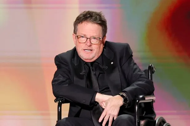 Michael J Fox has Emmys audience in tears with even Harrison Ford breaking down