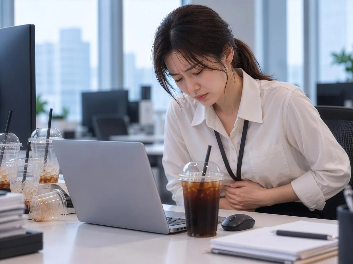 ‘맵짠’에 커피까지… 지친 위, ‘황해쑥’으로 챙긴다