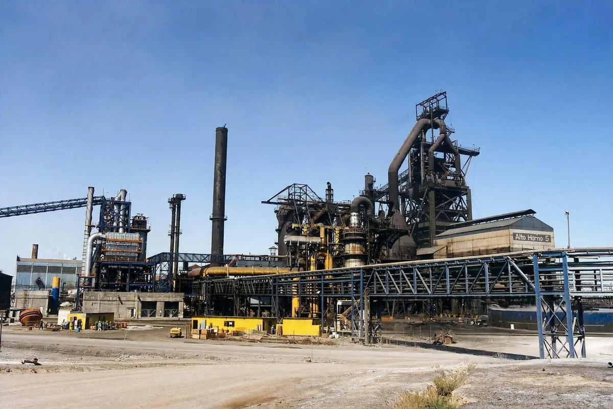 Monclova: Vive AHMSA horas clave en proceso de ser ‘rescatada’