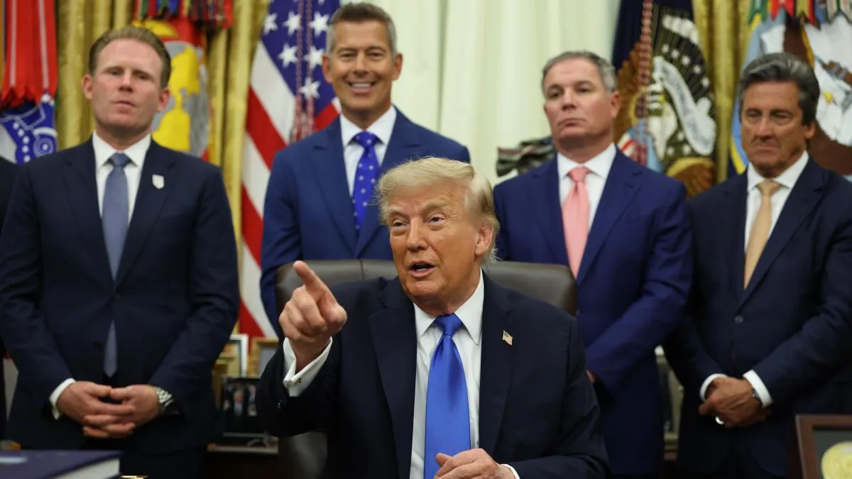 La justicia frena el intento de Trump de limitar el derecho a la ciudadanía por nacimiento