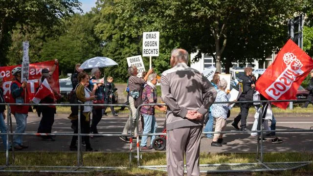 Wahlverhalten älterer Menschen: Niemand lehnt die AfD so stark ab wie die Wähler über 70