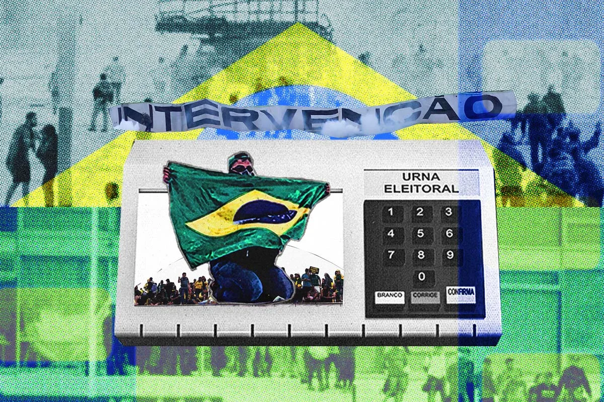 8/1: partidos lançam 10 candidatos que participaram de atos golpistas