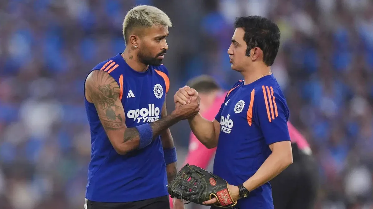 ‘Can't go there half-cooked’: Gambhir’s message for Hardik Pandya ahead of 2027 WC