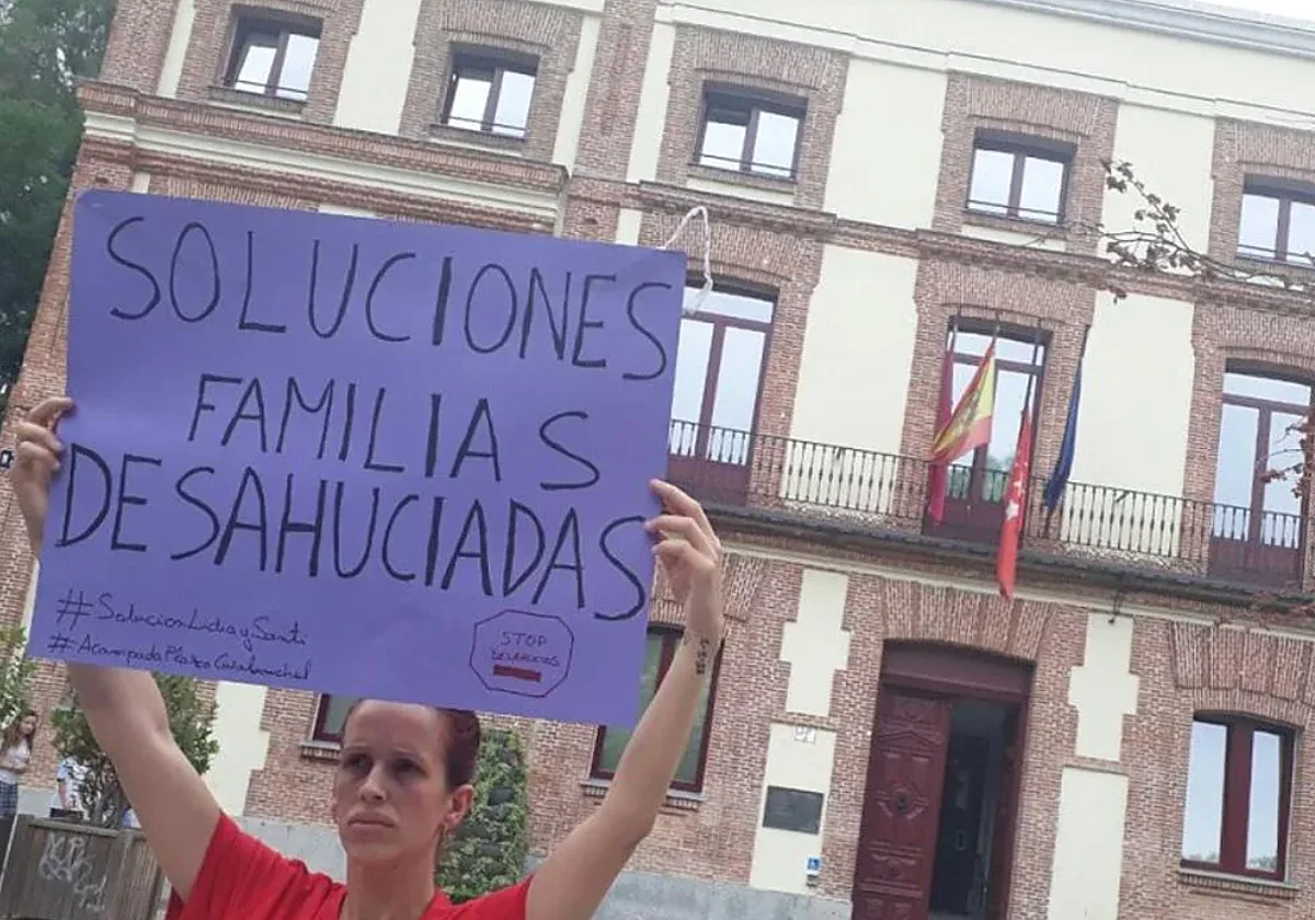 Una mujer con cáncer terminal será desahuciada este viernes en Tenerife
