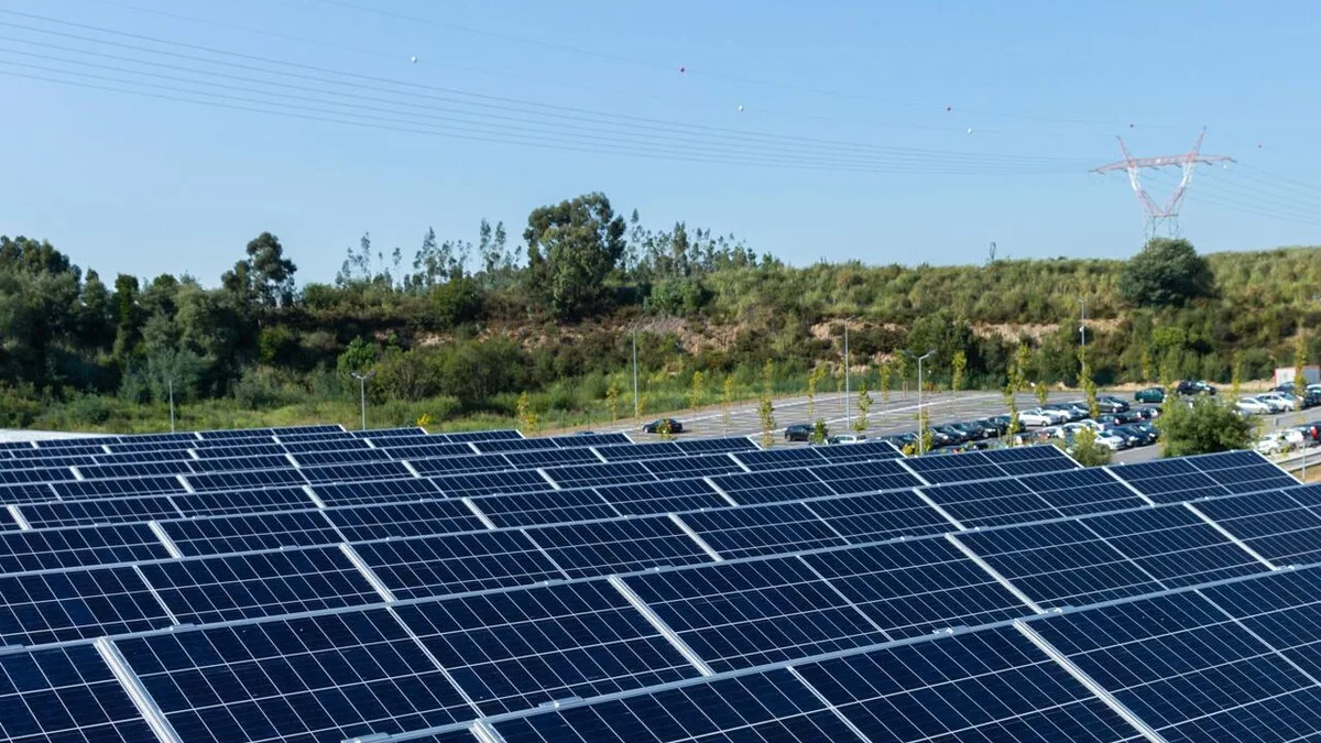 Produção solar bate recorde em agosto