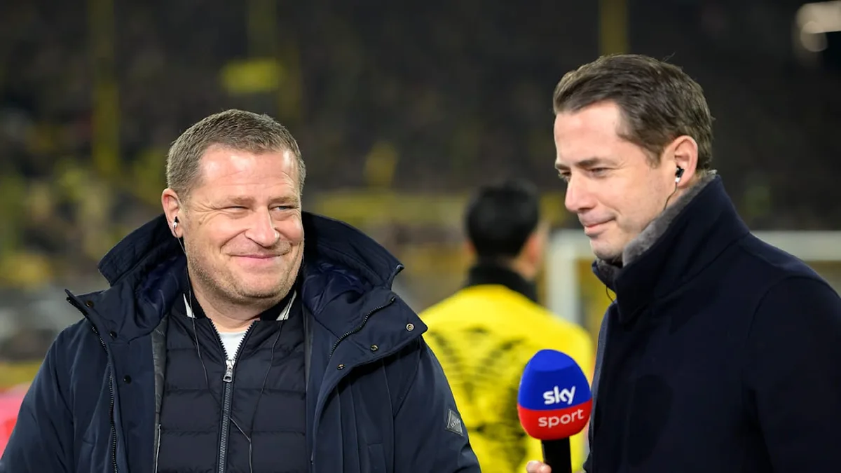 BVB-Boss Ricken über Bayern - „Ich hoffe, sie sind ein bisschen genervt!“