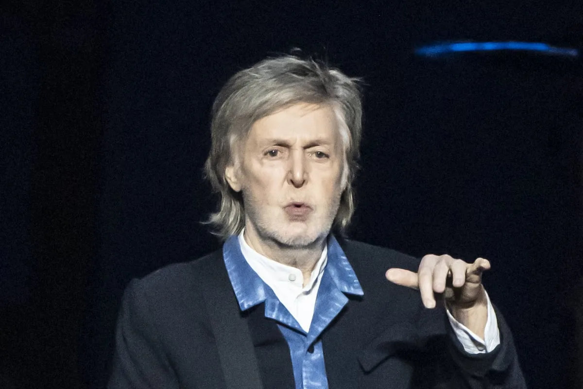 Key to Sir Paul McCartney’s childhood home in Liverpool to go up for auction