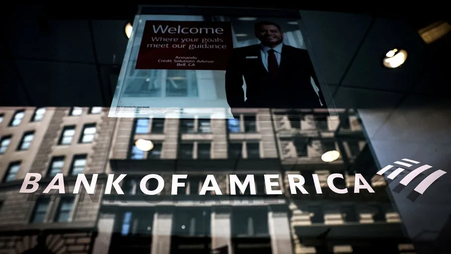 US-Großbank: Über 1,2 Milliarden Dollar Strafe für Bank of Amerika