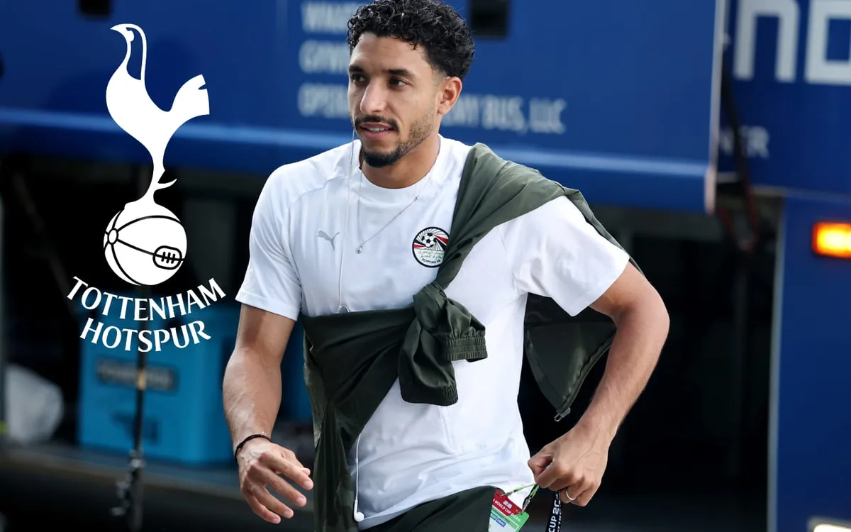 Omar Marmoush set for Tottenham medical as deal agreed for eighth summer transfer