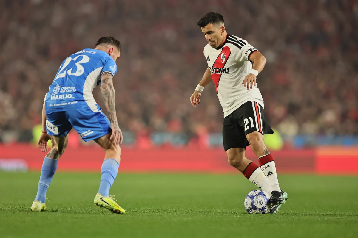 River fue de la promesa de una goleada a un triunfo sin respuestas convincentes para lo que viene