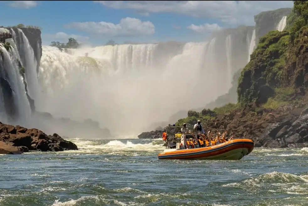 Se buscan voluntarios para vivir gratis cerca de las Cataratas del Iguazú a cambio de 25 horas de trabajo a la semana en un hostal