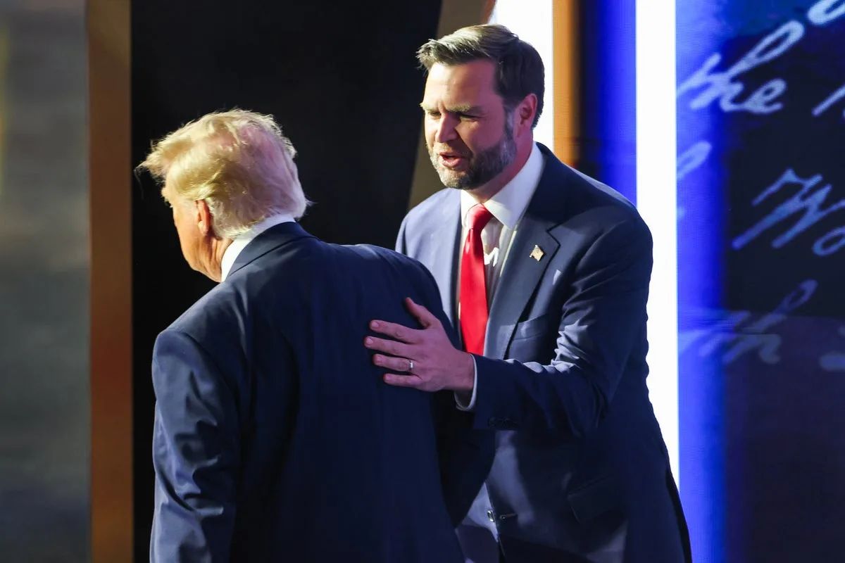 JD Vance tried to get Hillary Clinton elected in 2016, insiders claim