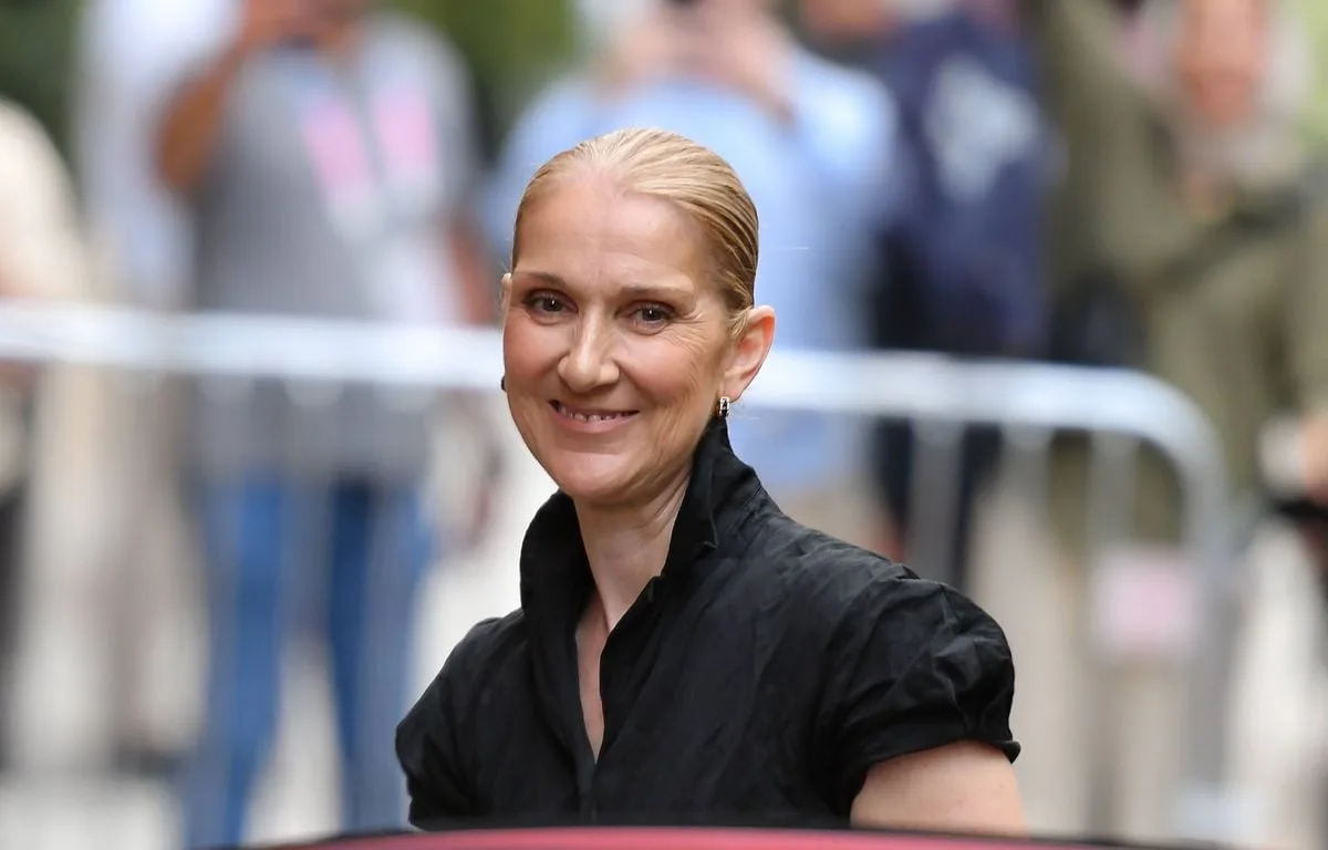 Céline Dion débarque en France, deux semaines avant le début de sa série de concerts