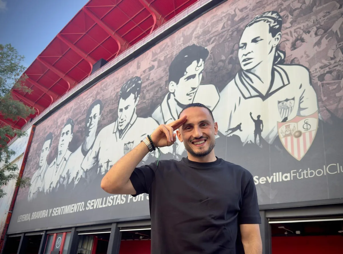 Oficial: Kochorashvili, hasta 2030