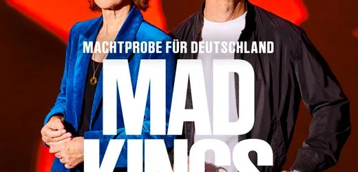 Neuer SPIEGEL-Politik-Podcast »MAD KINGS: Machtprobe für Deutschland«: Hier den Trailer hören