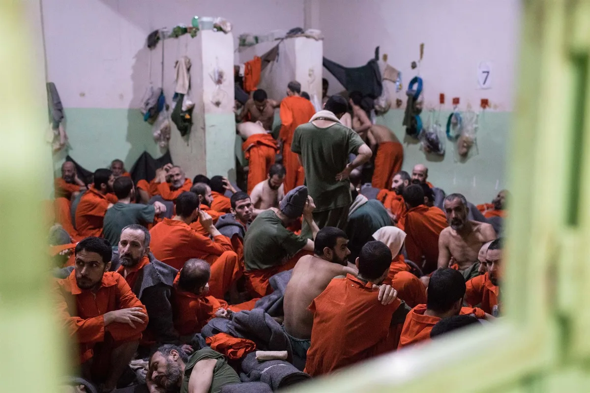 Irak anuncia la repatriación de unos 6.000 extranjeros afiliados a Estado Islámico