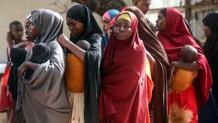 En Somalie, des coupes "sans précédent" dans l'aide humanitaire affectent les services de santé et de nutrition, alerte l'Unicef
