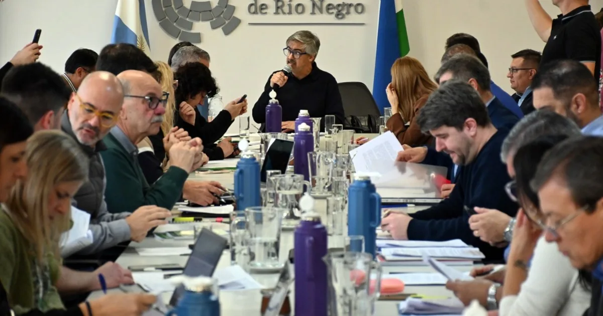 Río Negro: apoyo legislativo para el traspaso de rutas Nacionales