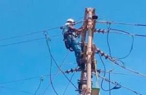 Corpoelec realiza plan integral de mantenimiento y atención a averías en nueve estados del país