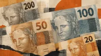 Ouro cai com alta do dólar e juros dos Treasuries após inflação dos EUA