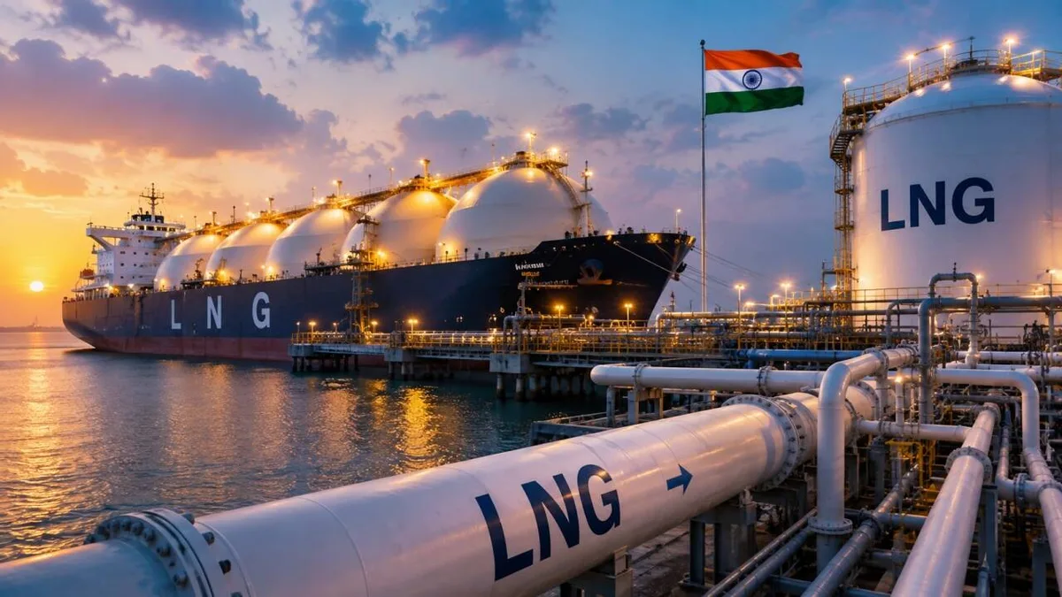 ‘Most expensive’: Iran war, Hormuz closure forces India to pay high prices for LNG