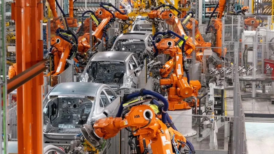 S&P Global: Deutsche Industrie wird optimistischer