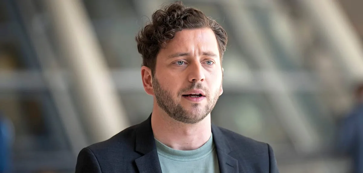 „Dein Name steht in meinem Kopf drin“ – Drohung gegen Grünen-Chef schockiert Zuschauer