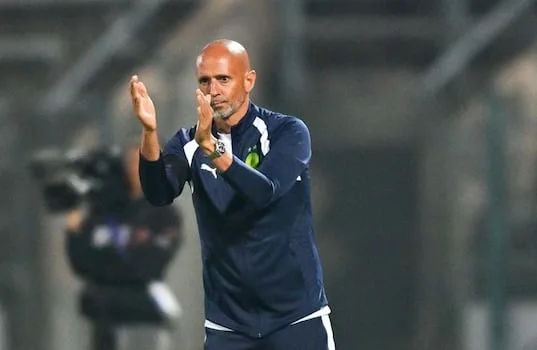 WATCH | ‘He’s so big a human being’: Cardoso insists Mshishi still key for Sundowns