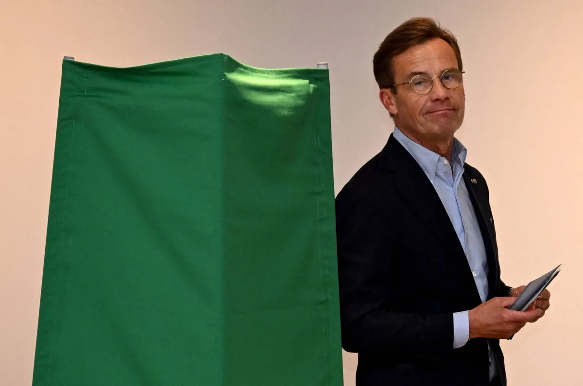 Sweden’s left wing wins election thriller