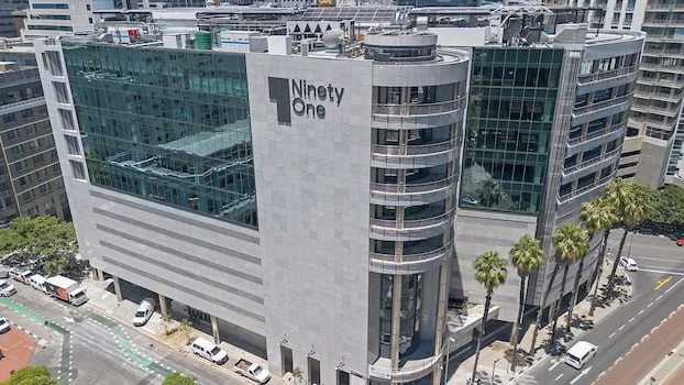 Growthpoint’s revamp secures net-zero status for Ninety One headquarters
