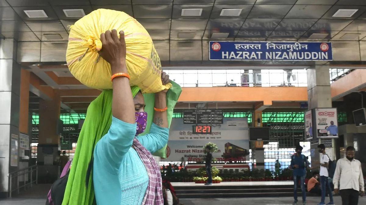 CJP protest: Trains to two Delhi stations cancelled from 4 a.m. to 2 p.m. on Oct. 10