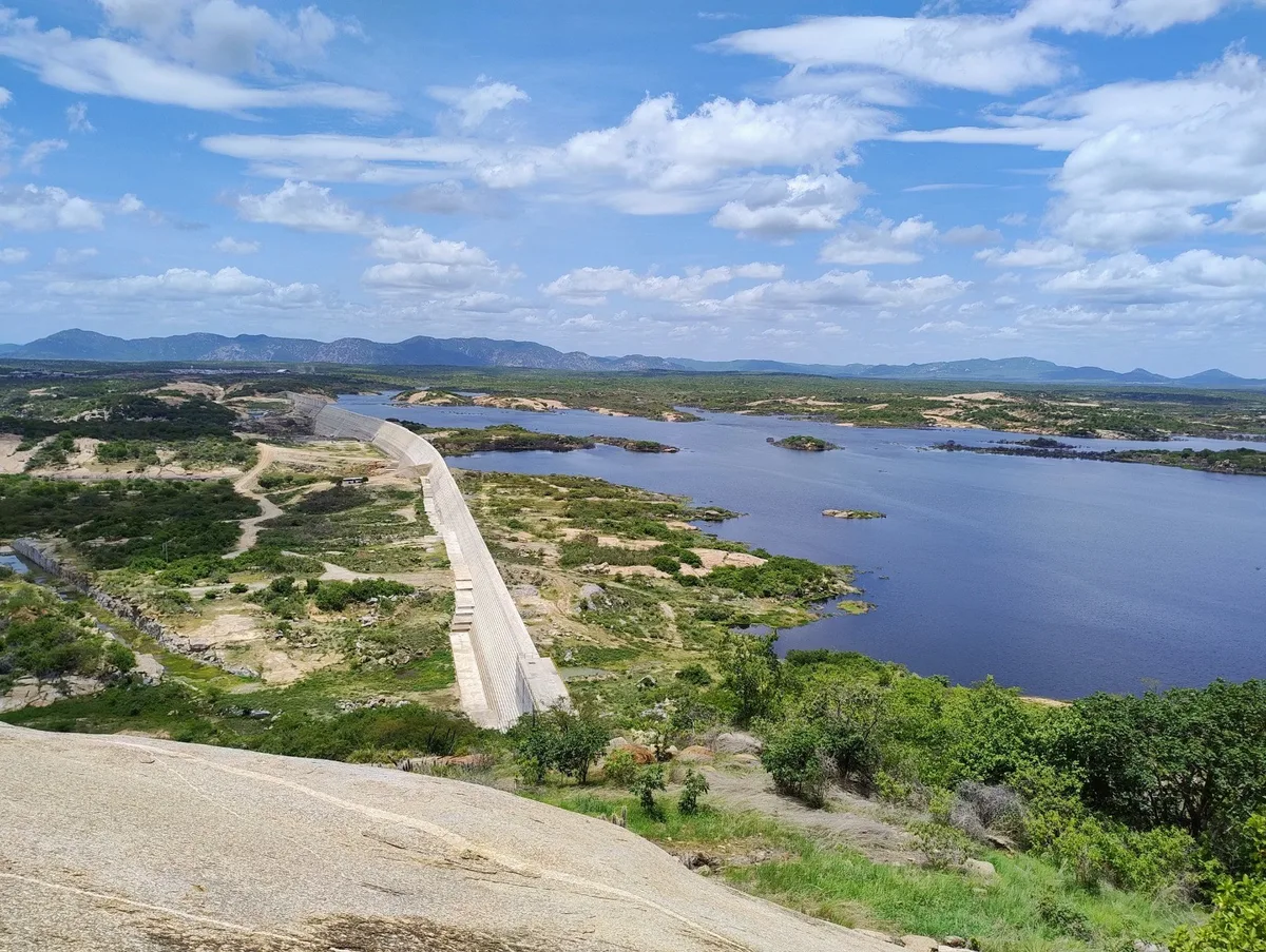 Reservatórios do RN têm menos da metade da capacidade ocupada