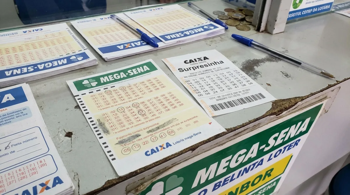 A psicologia explica por que pessoas que escolhem cada número da Mega-Sena preferem a própria combinação à Surpresinha, mesmo que controlar o volante não signifique controlar o resultado