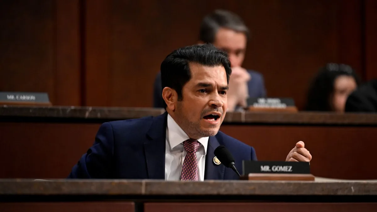 House Ethics investigating Rep. Jimmy Gomez over sexual misconduct allegations