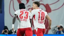VÍDEO: PSV desperdiça penálti e Leipzig vence com grande golo de Gruda
