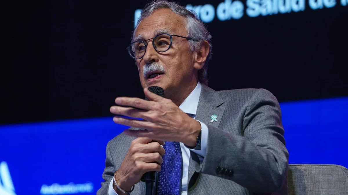 Lugones se involucra con Salud Mental: reunión con todos los ministros provinciales para destrabar el proyecto