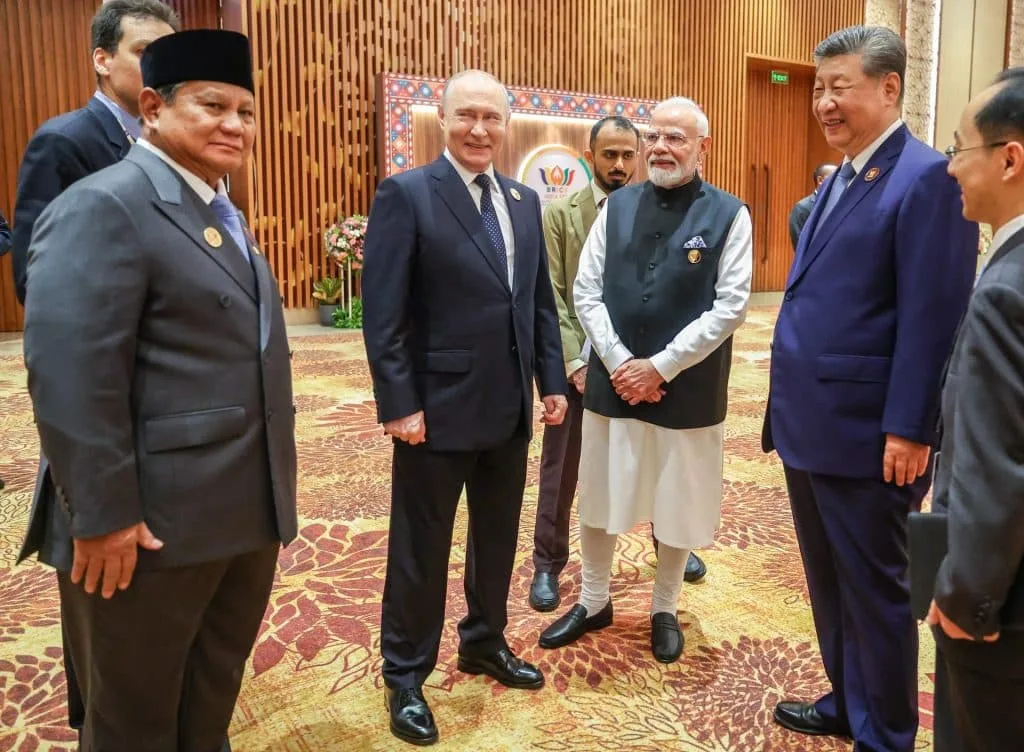Brics acuerdan pedir máxima contención ante escalada en Medio Oriente