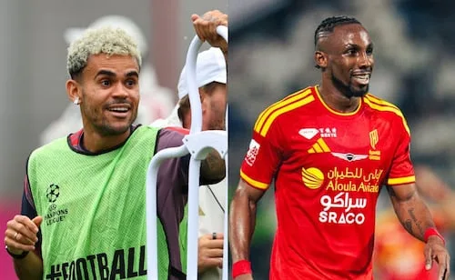 Luis Díaz elogia el nivel de Julián Quiñones: Está para cualquier liga de élite