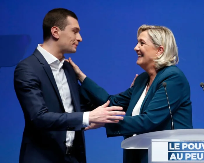 French far-right leader Jordan Bardella to address Reform UK party conference