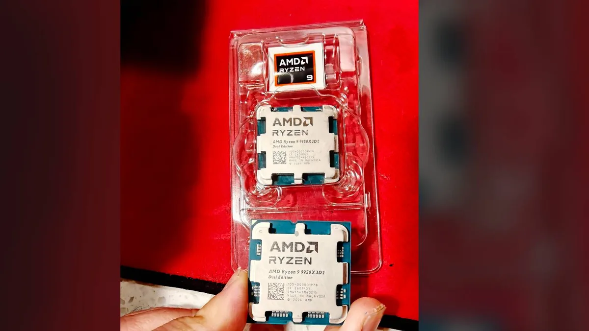Novo golpe na Amazon? Ryzen de US$ 889 pode ser um processador Intel antigo disfarçado
